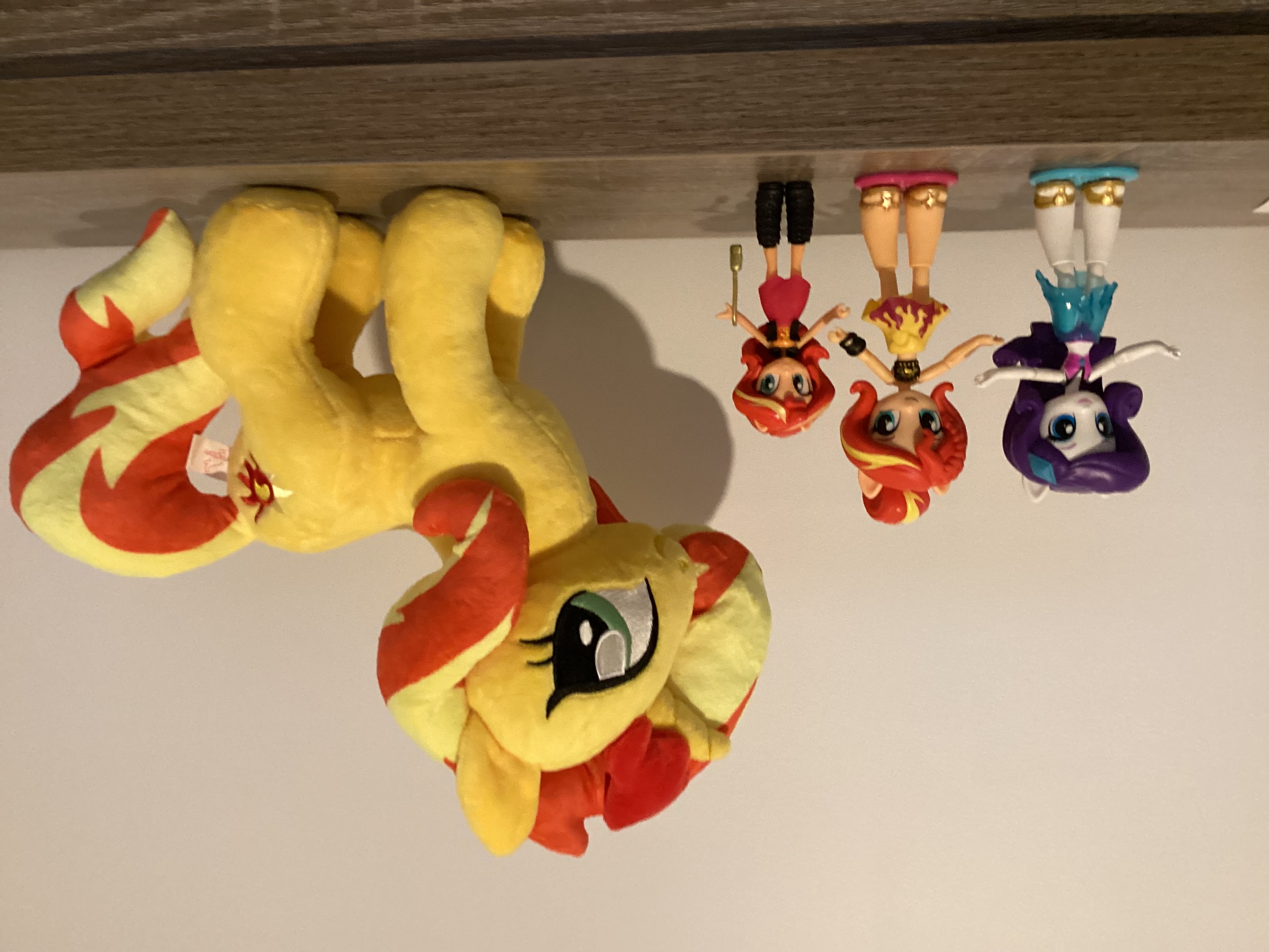 My Rarity and Sunset Shimmer Collection by GeoNonnyJenny on DeviantArt