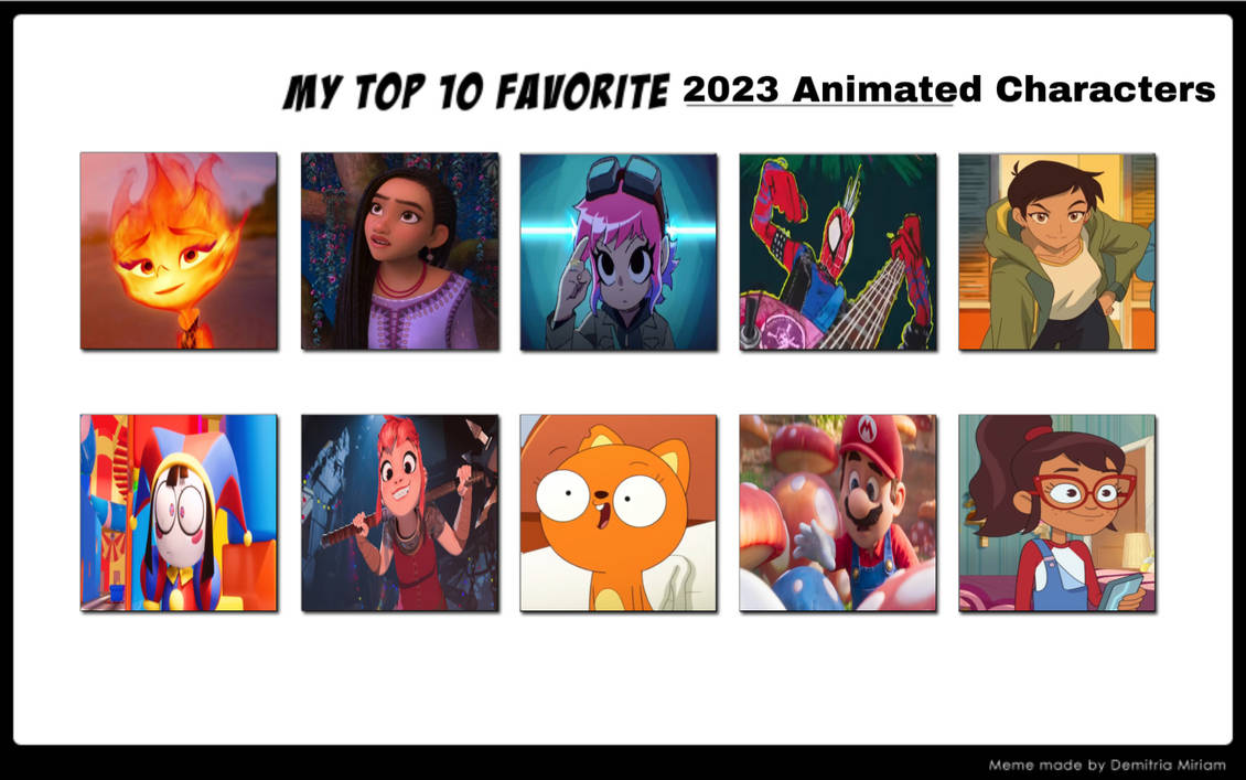 Animated Cartoon Characters 57 Iconic Cartoon Characters Of All Time!
