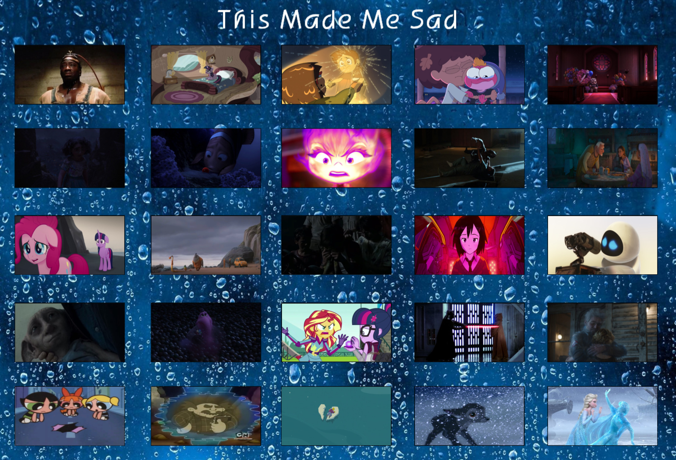 Sad Mutation Deviantart This Made Me Sad by GeoNonnyJenny on DeviantArt