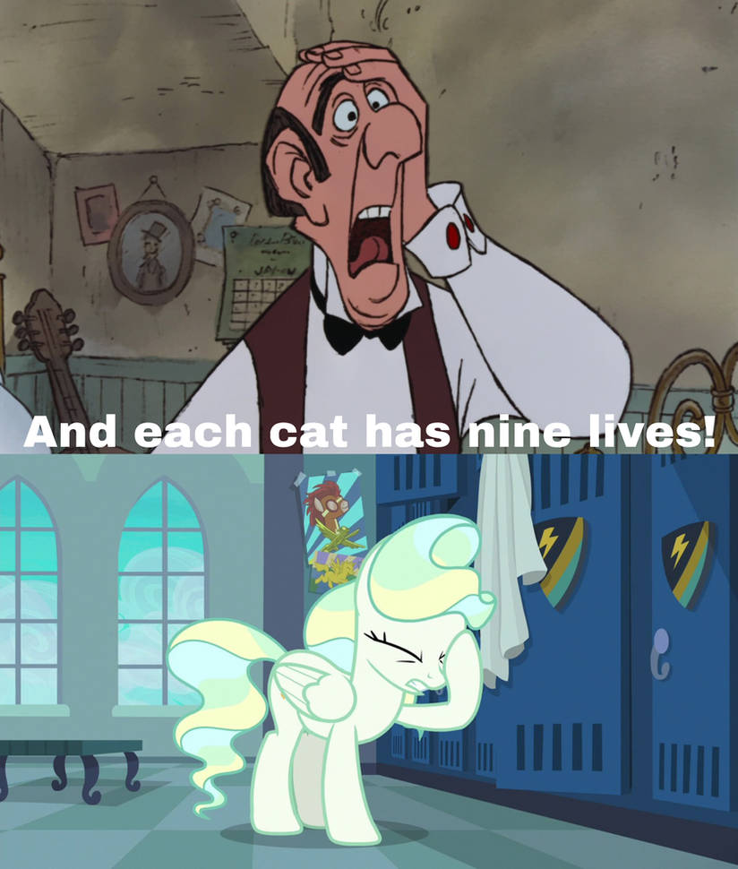 Vapor Trail Facepalms at Edgar's Math by GeoNonnyJenny on DeviantArt