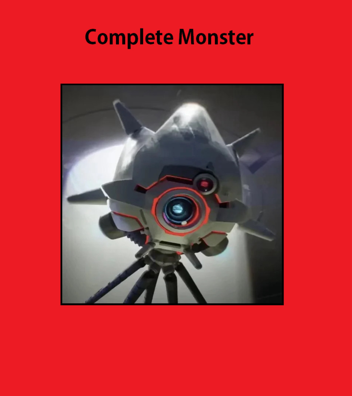 Vectra Monster Complete Monster - Vontra by GeoNonnyJenny on DeviantArt