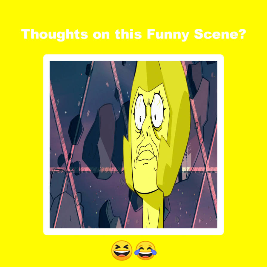 Angry Diamond Thoughts on Yellow Diamond's Angry Face by GeoNonnyJenny on DeviantArt