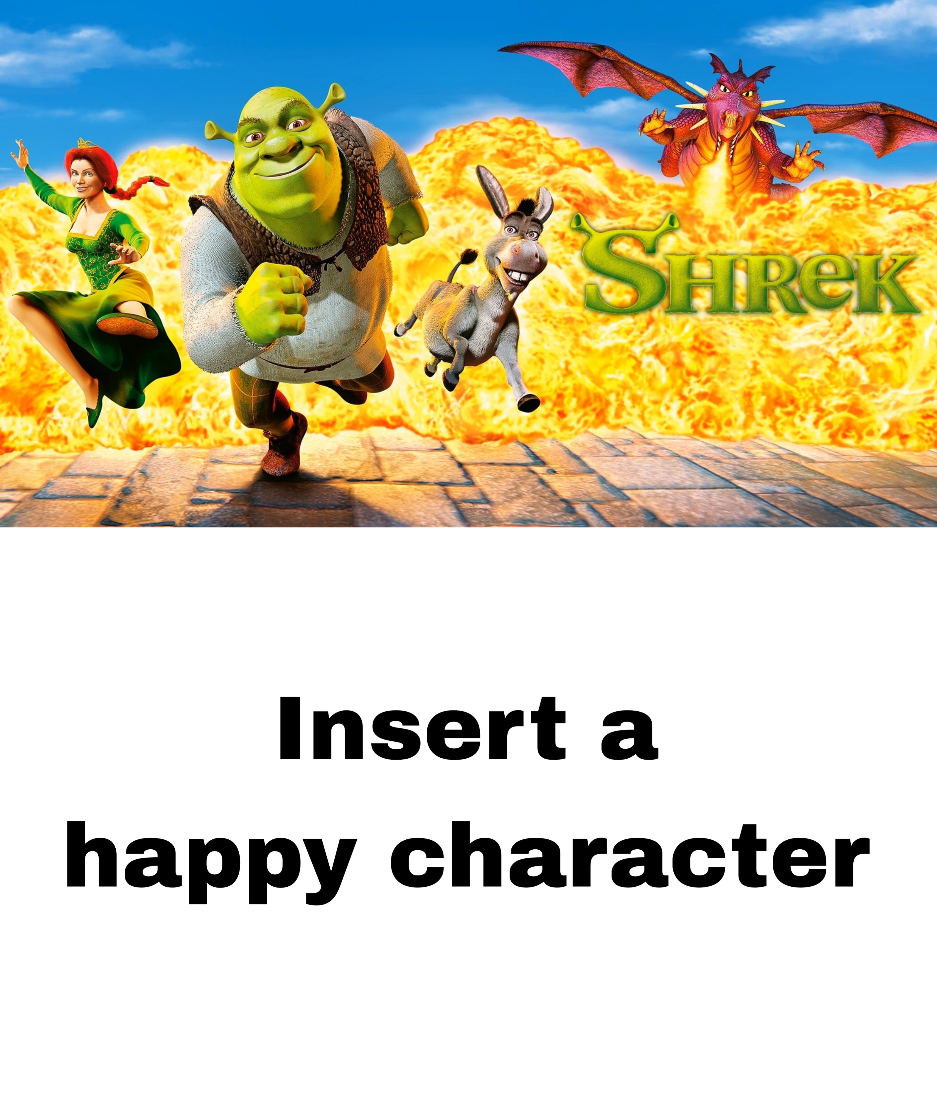 Shrek X Rohan Who Loves Shrek by DHBMUniverseFan06 on DeviantArt