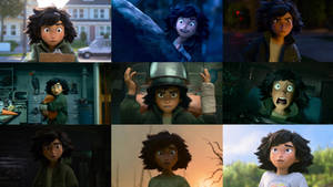 Mabel Tanaka Collage