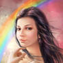 The Almighty Rainbow Princess