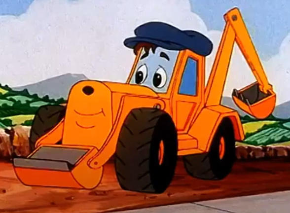 Case Backhoe Deviantart Backhoe by TheLimeLolli2025 on DeviantArt