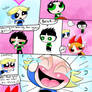 The Rowdyruff GIRLS! PPG Comic #27