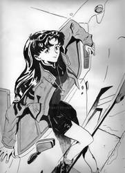 Misato Katsuragi