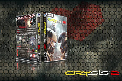 crysis 2 dvd box