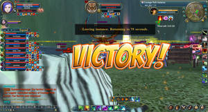 Victory against LEGATE