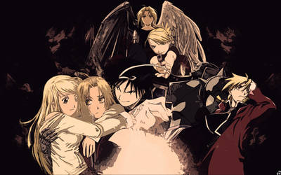 FMA wallpaper