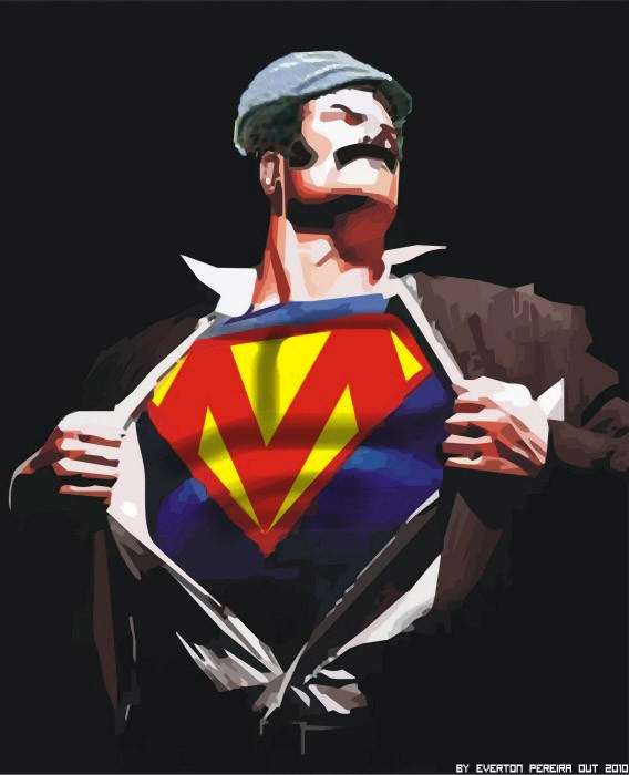 Don ramon is super madruga by tonatello on DeviantArt