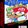 Capa Nes Kart Fighter