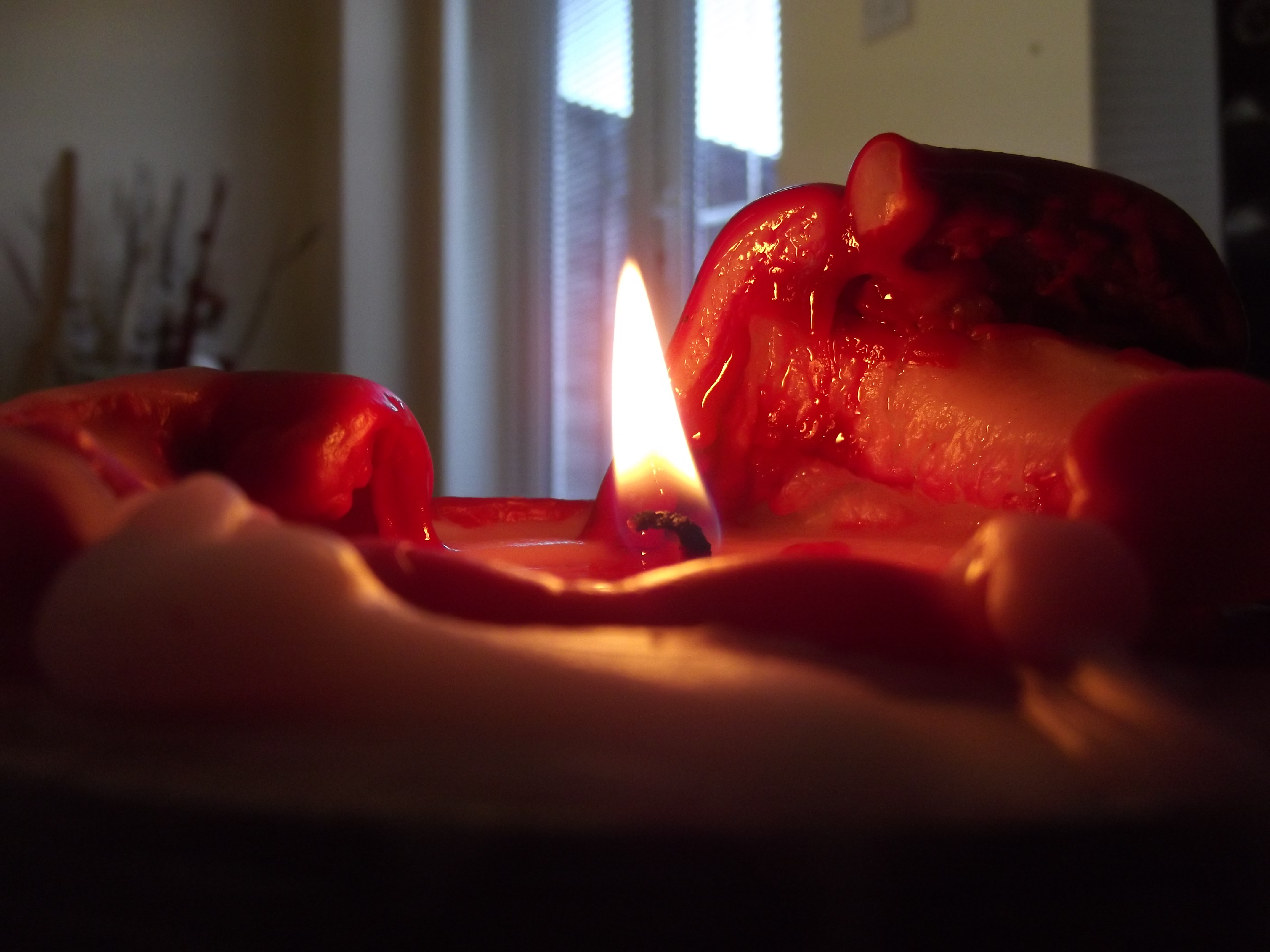 Burning Candle..