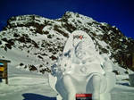 Snow Sculpture by raluk108