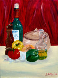 Still Life 2000 Physiotherapy