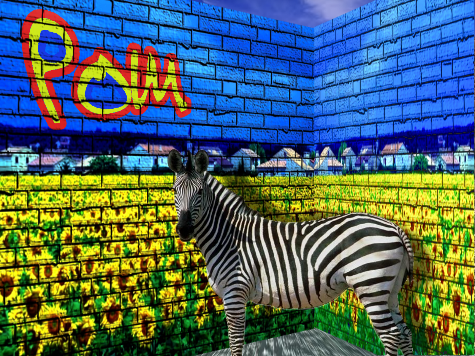 Zebra