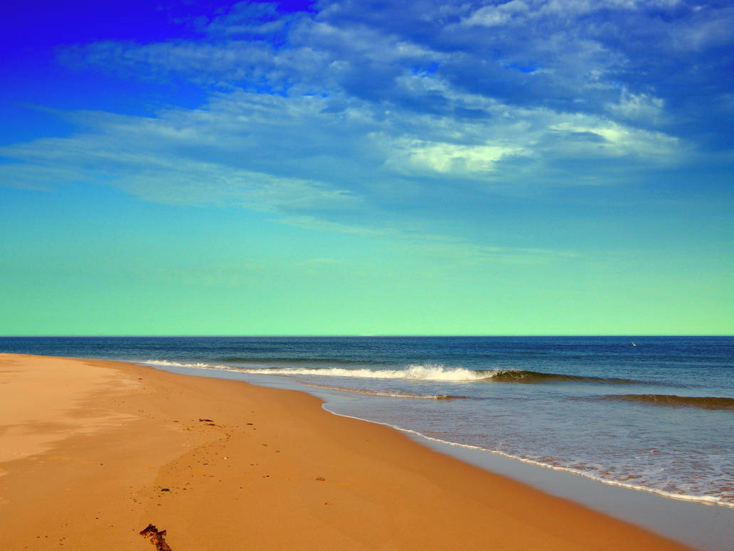 Caribbean Beach By PomPrint On DeviantArt caribbean-beach-by-pomprint-on-deviantart
