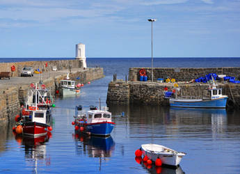 Rosehearty Harbour 2