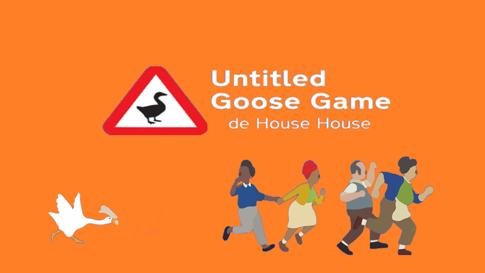 Untitled Goose Game by POOTERMAN on DeviantArt