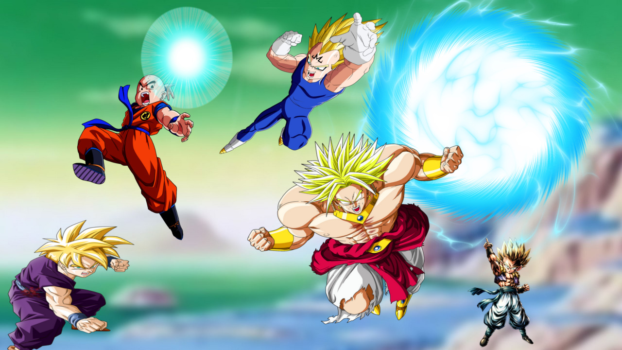 Dragon Ball FighterZ Wallpaper #2 by XSpeedo on DeviantArt