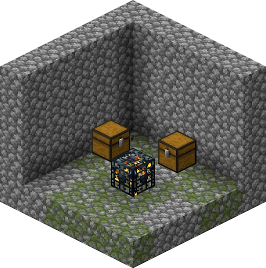 Minecraft Dungeon/Mazmorra PNG Transparent by HunterNation on DeviantArt
