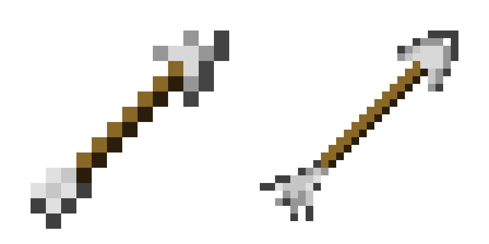Minecraft Arrows PNG Transparent by HunterNation on DeviantArt