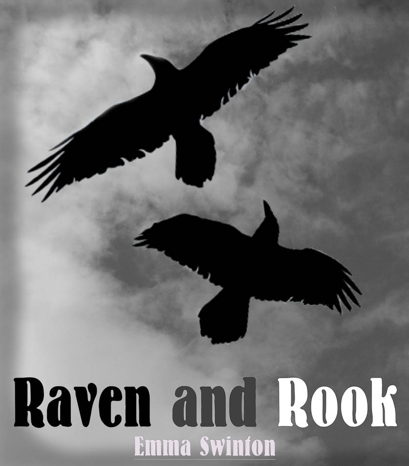 My new Novel- Raven and Rook by Mezza123 on DeviantArt