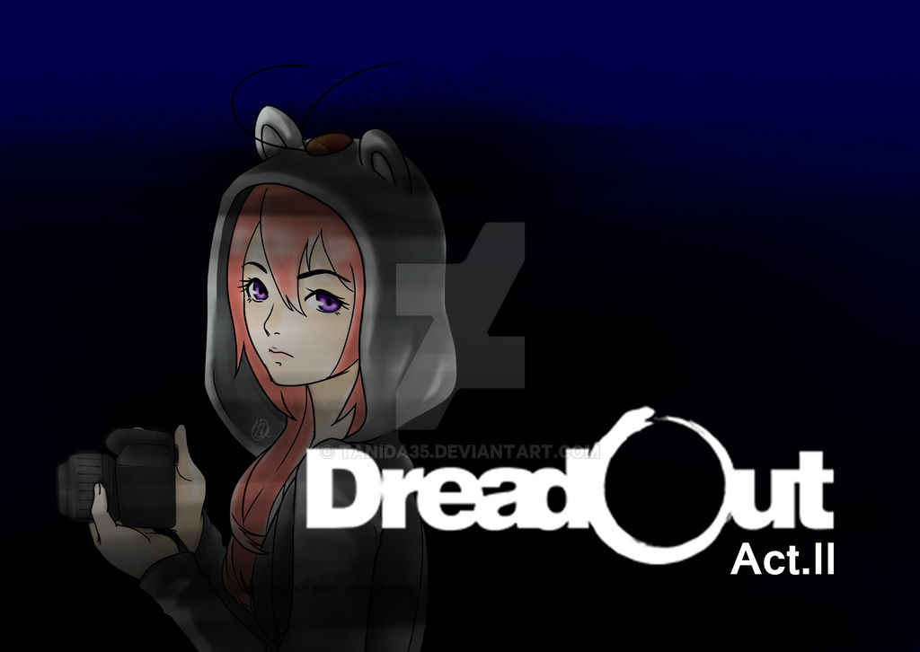 Dread out Act.2 (My Cover Video)