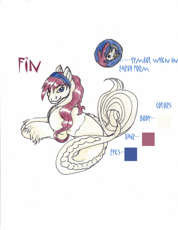 Fin Character Sheet by Tahlise on DeviantArt