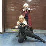 Dante and Trish GSCF Cosplay Pic # 4