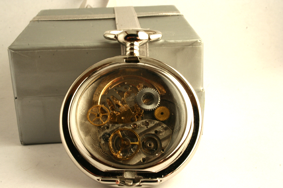 Reconstructed Pocket Watch