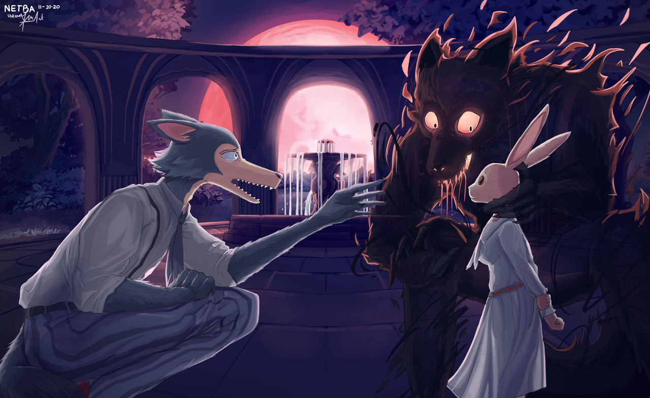 Beastars Build BEASTARS by nothebestatart on DeviantArt