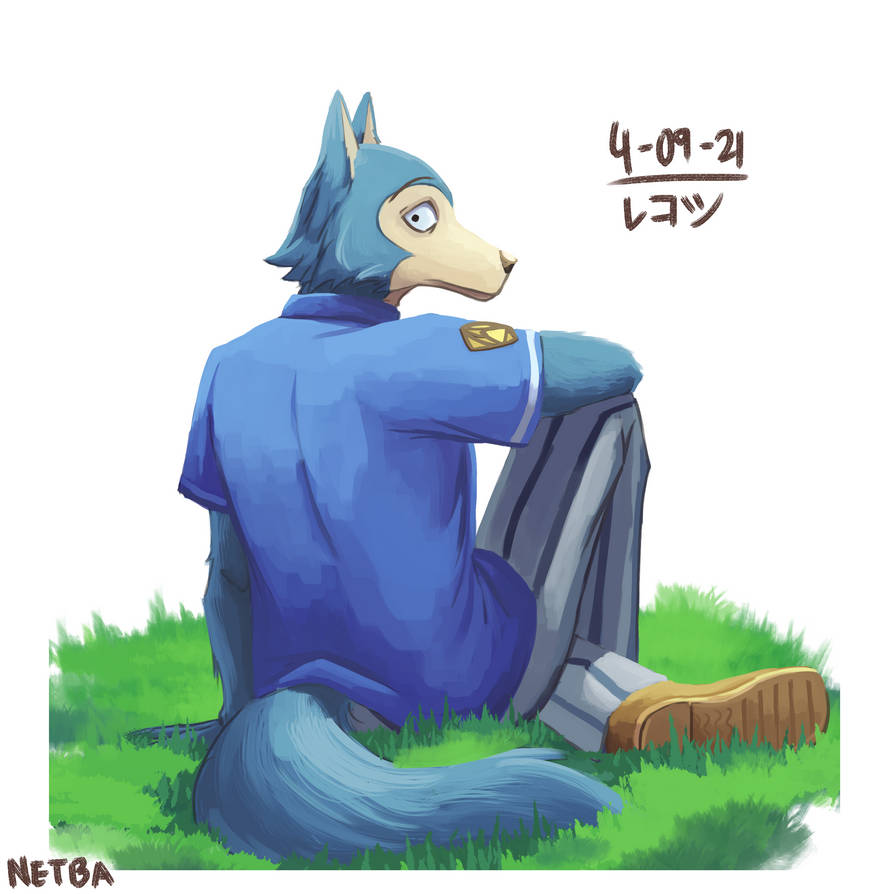 Legoshi by nothebestatart on DeviantArt