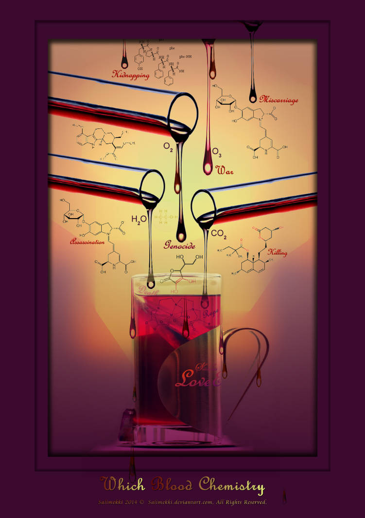 Which Blood Chemistry