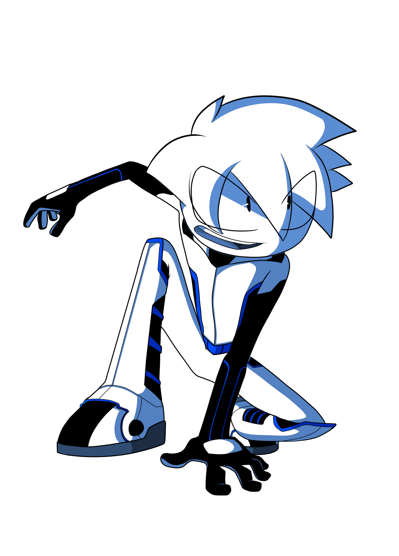 Starson STARSON - Hero Pose Action by Santoyarts on DeviantArt
