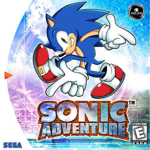 Sonic Adventure Remake Cover