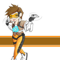 Small Tracer