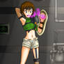 Yuffie Bad Materia 4