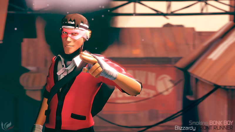 Team Fortress 2 (TF2) - Scout