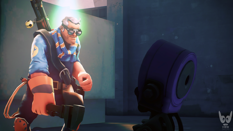 Team Fortress 2 (TF2) - engineer