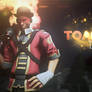 Team Fortress 2 (TF2) - Scout