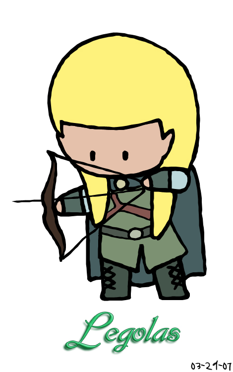 Legolas