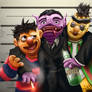 Count, Bert and Erni - Sesame Street