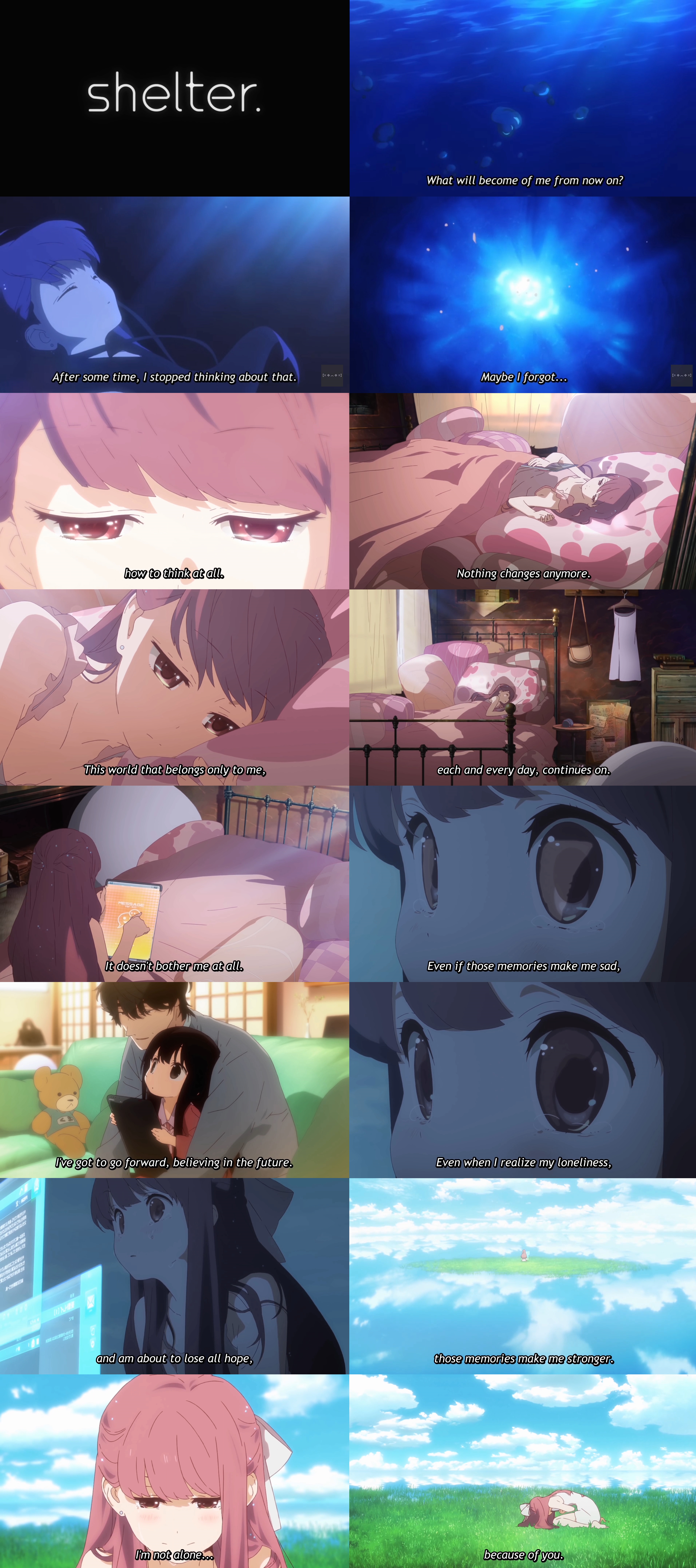 The Story of Rin