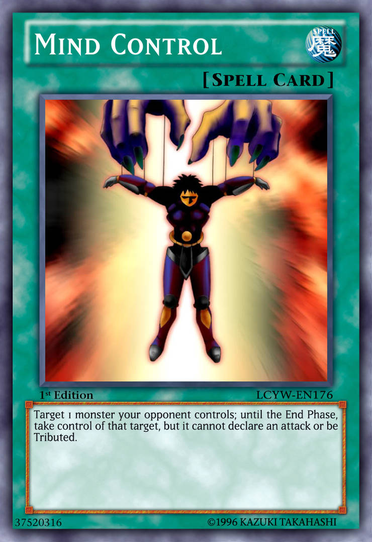 Mind Control by kienctn15 on DeviantArt