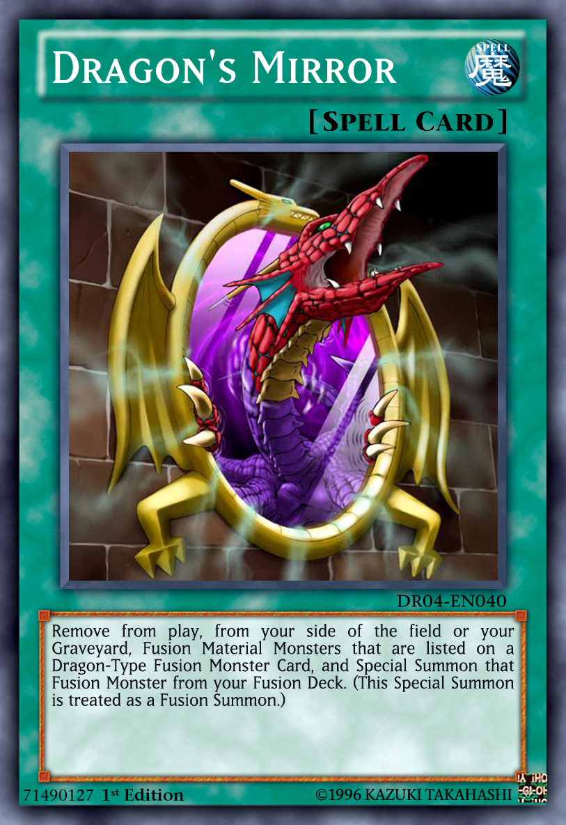 Yu-Gi-Oh 5D's Dragon Desktop by iCards on DeviantArt