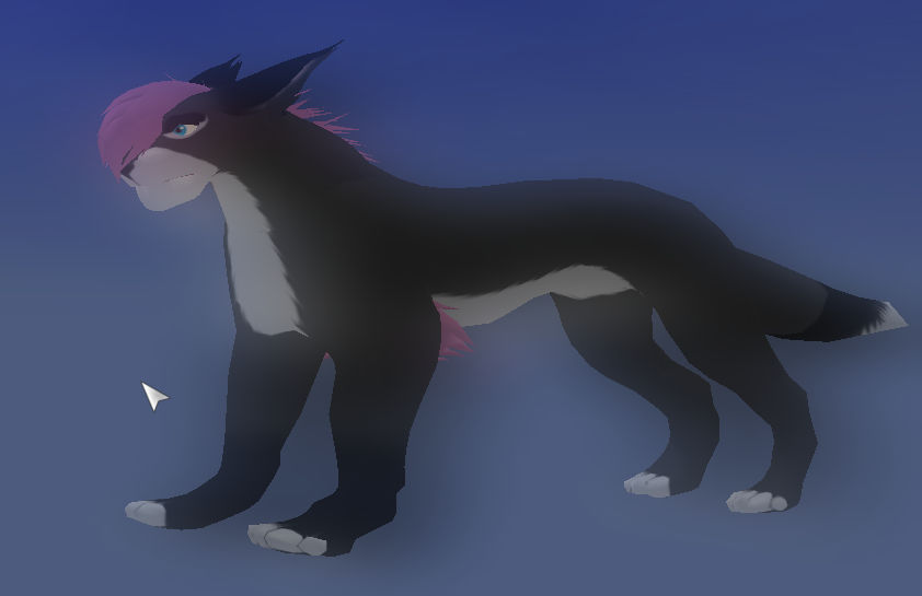 my impressive title character