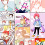 Kuroko no Doodle Dump