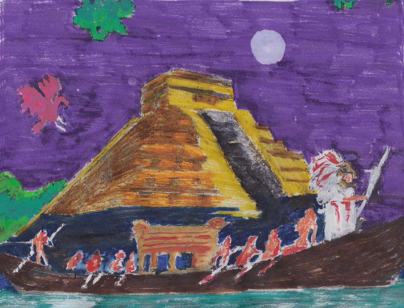 AZTECS by RighiCarlo on DeviantArt